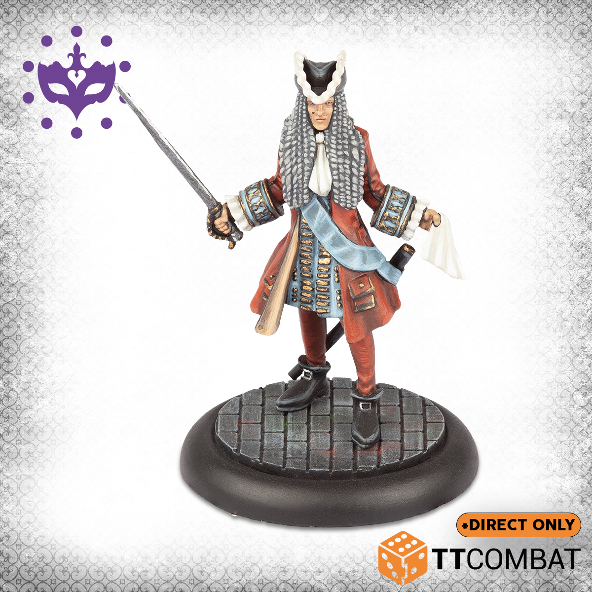 Patricians Single Miniature