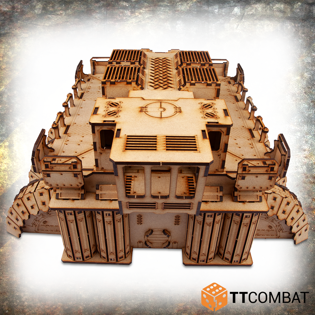 Sector 4 - Power Station