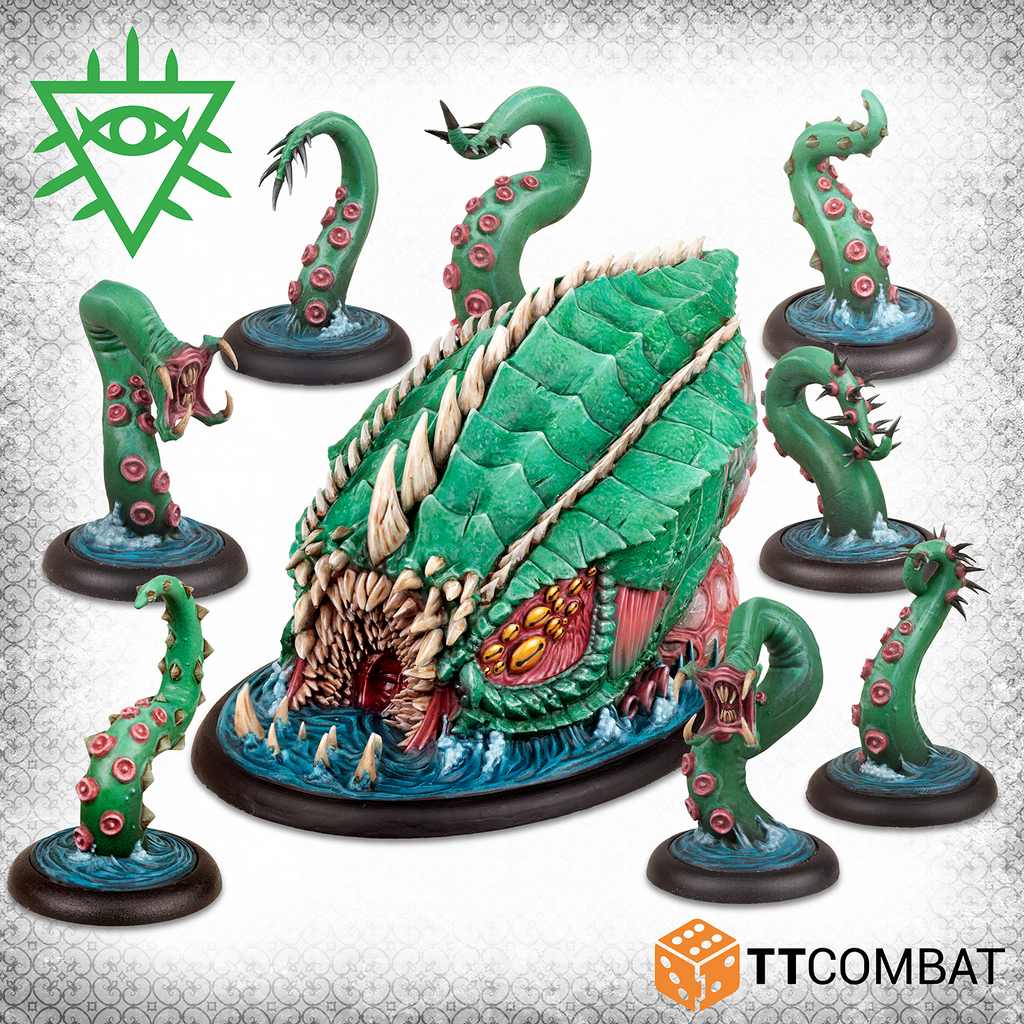 Emissary of Mother Hydra