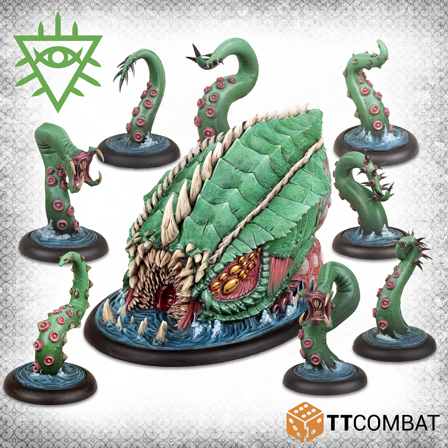 Emissary of Mother Hydra