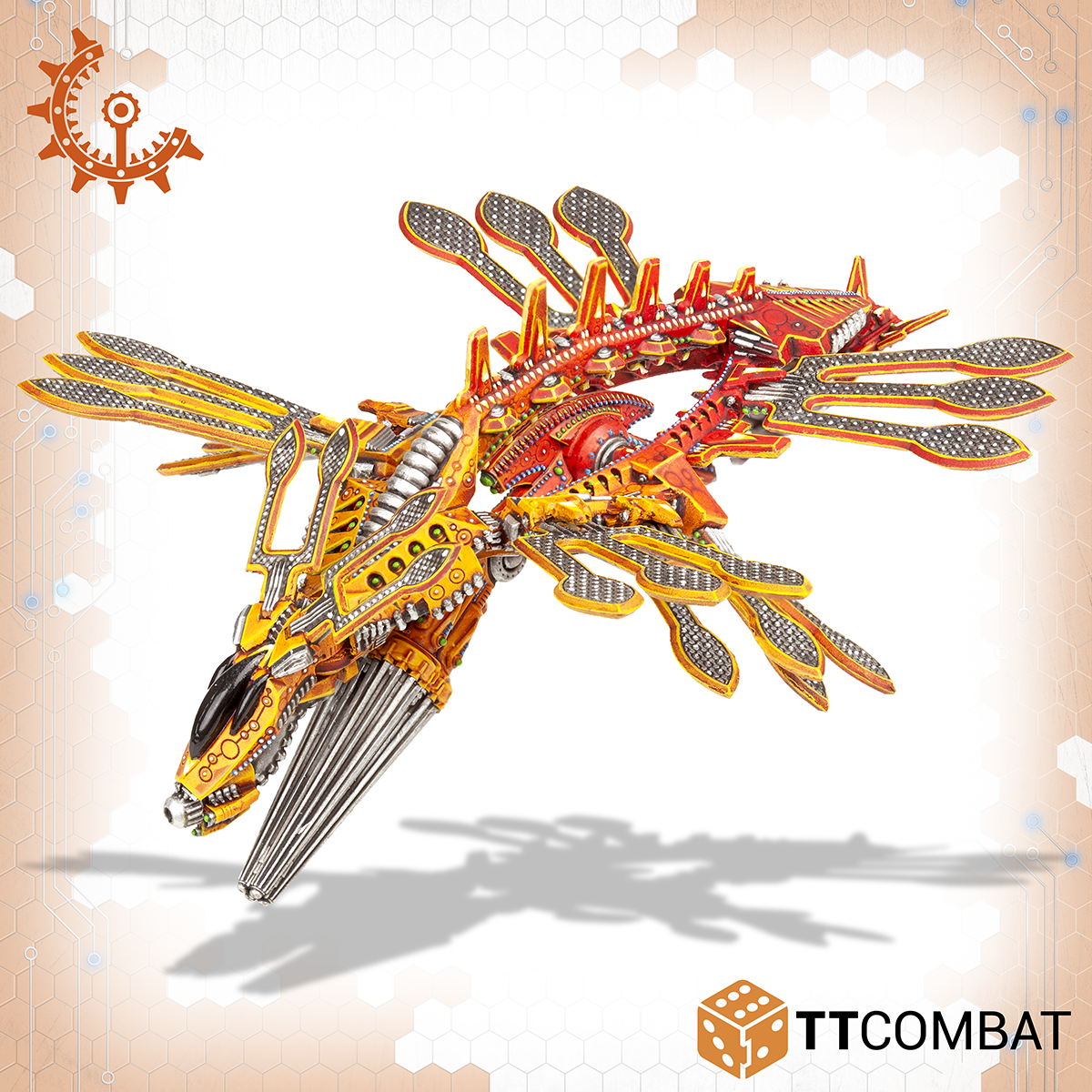 Firedrake Heavy Assault Gate