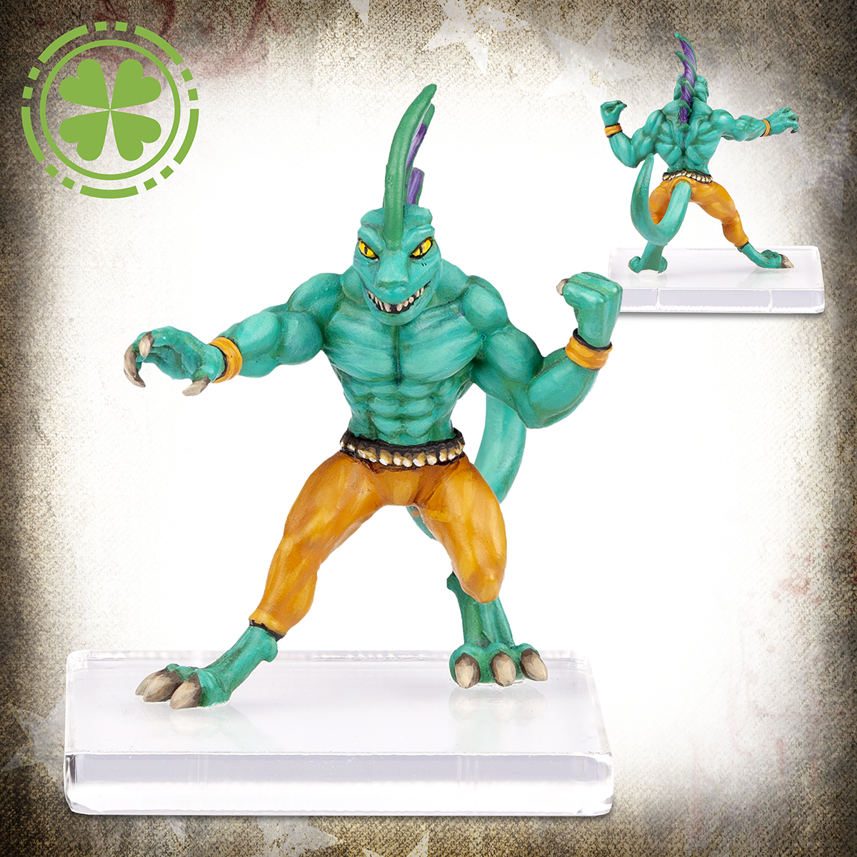 The Forest Soul Single Miniature