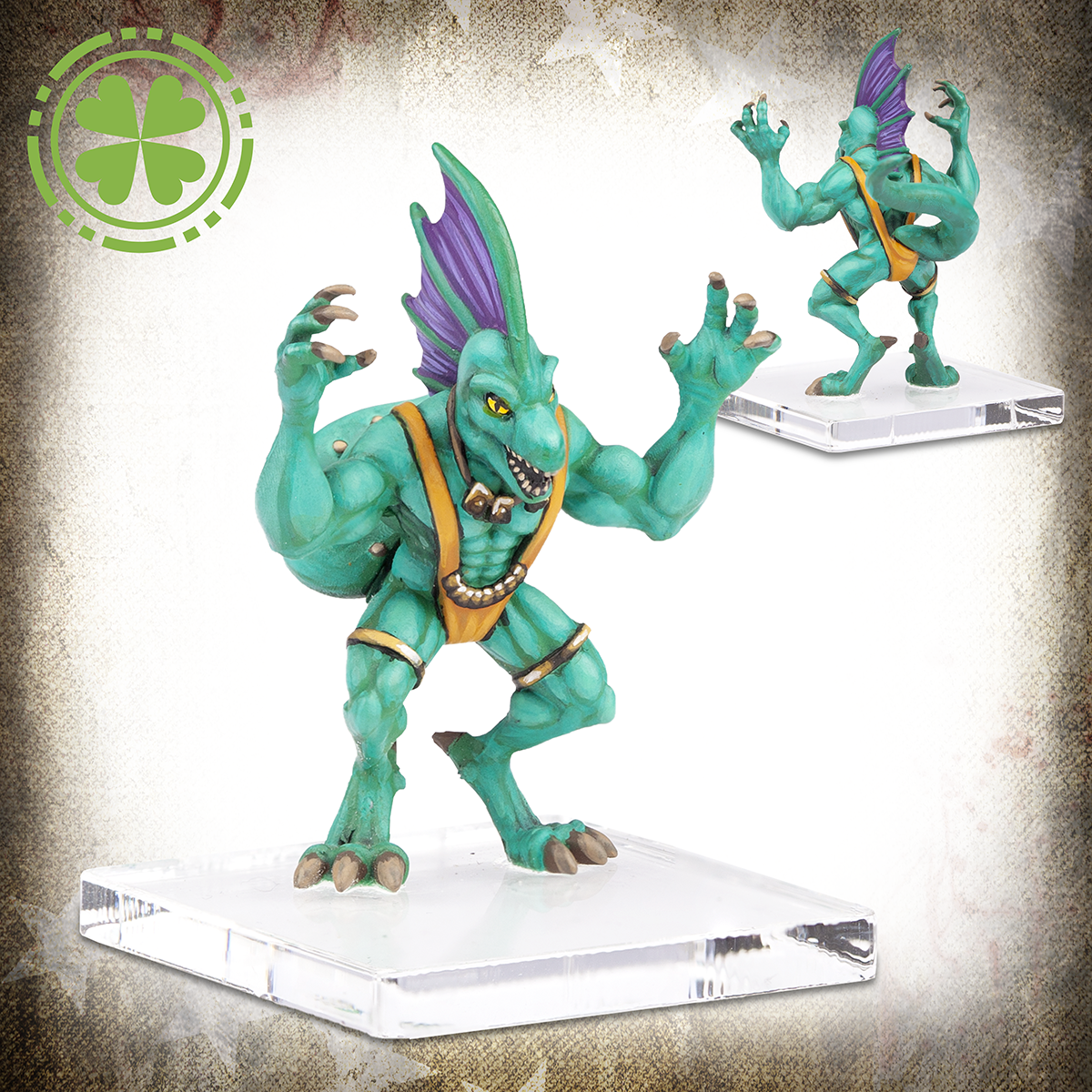The Forest Soul Single Miniature