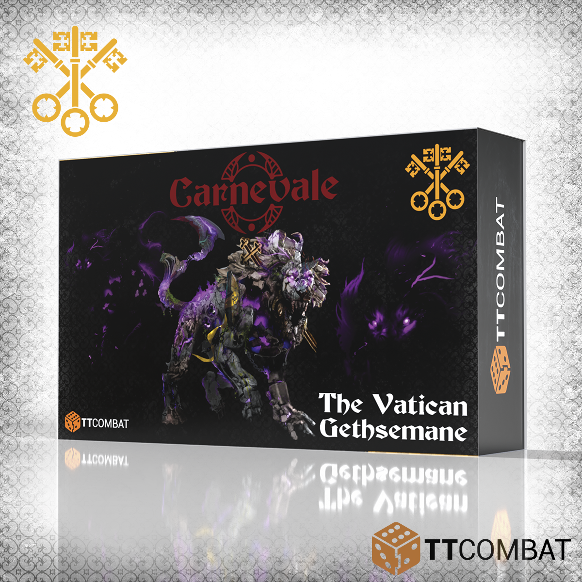 Gethsemane