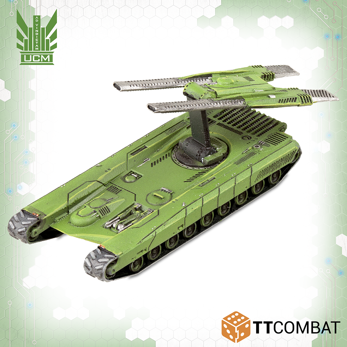 Gladius Heavy Tanks