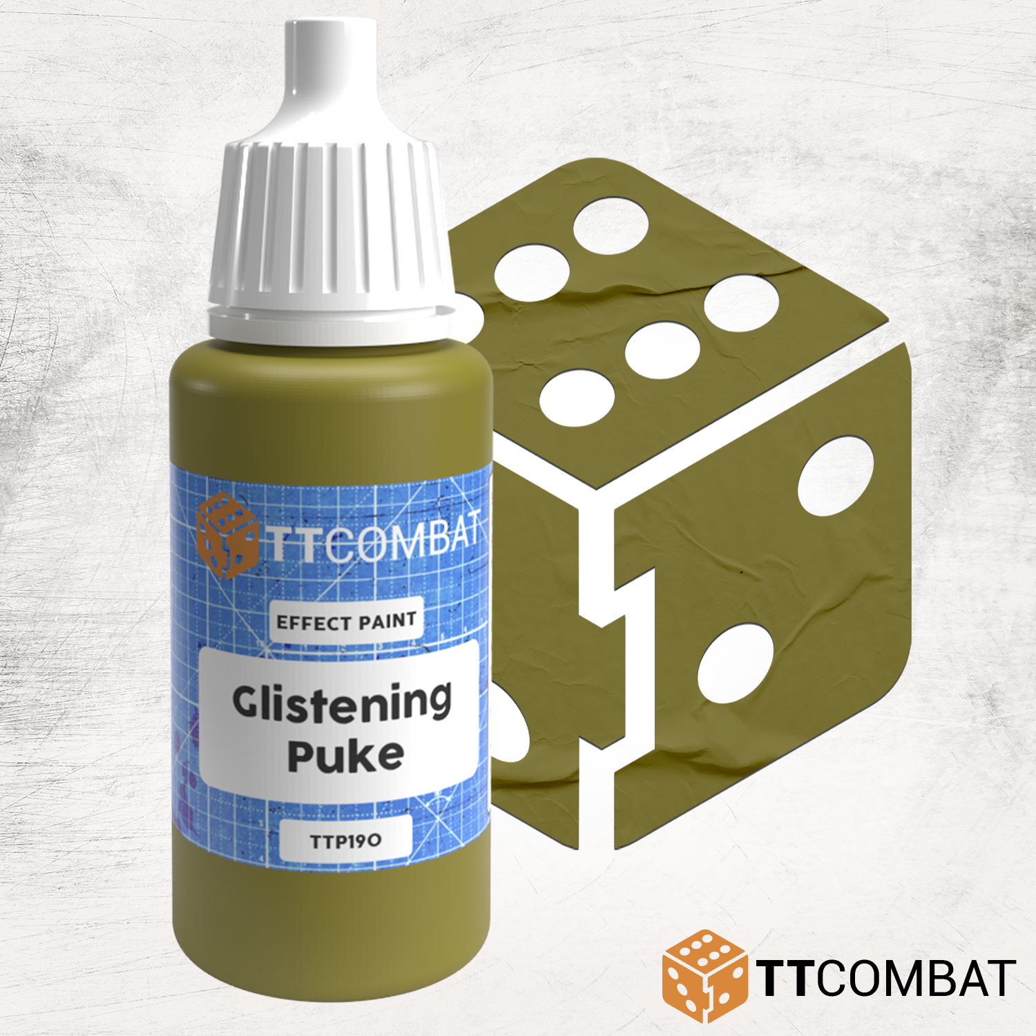 Glistening Puke