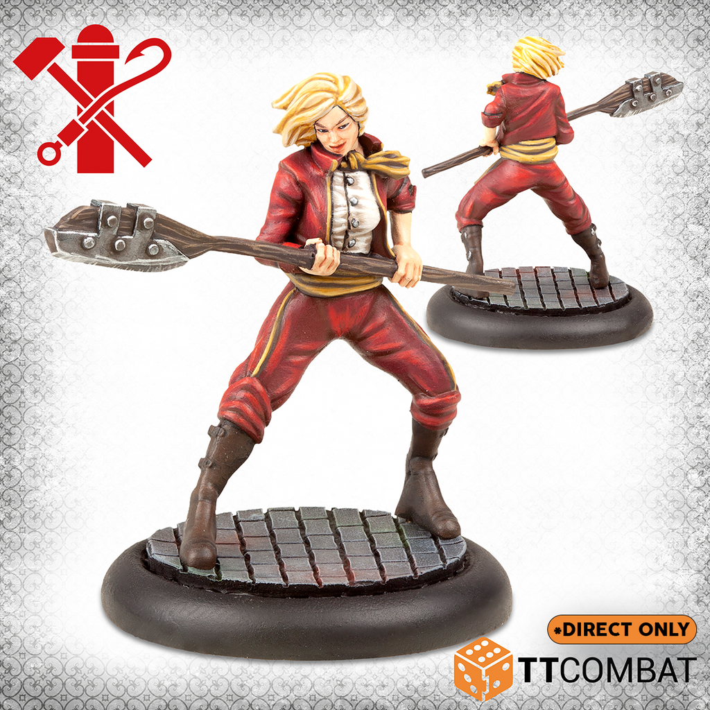 The Guild Single Miniature