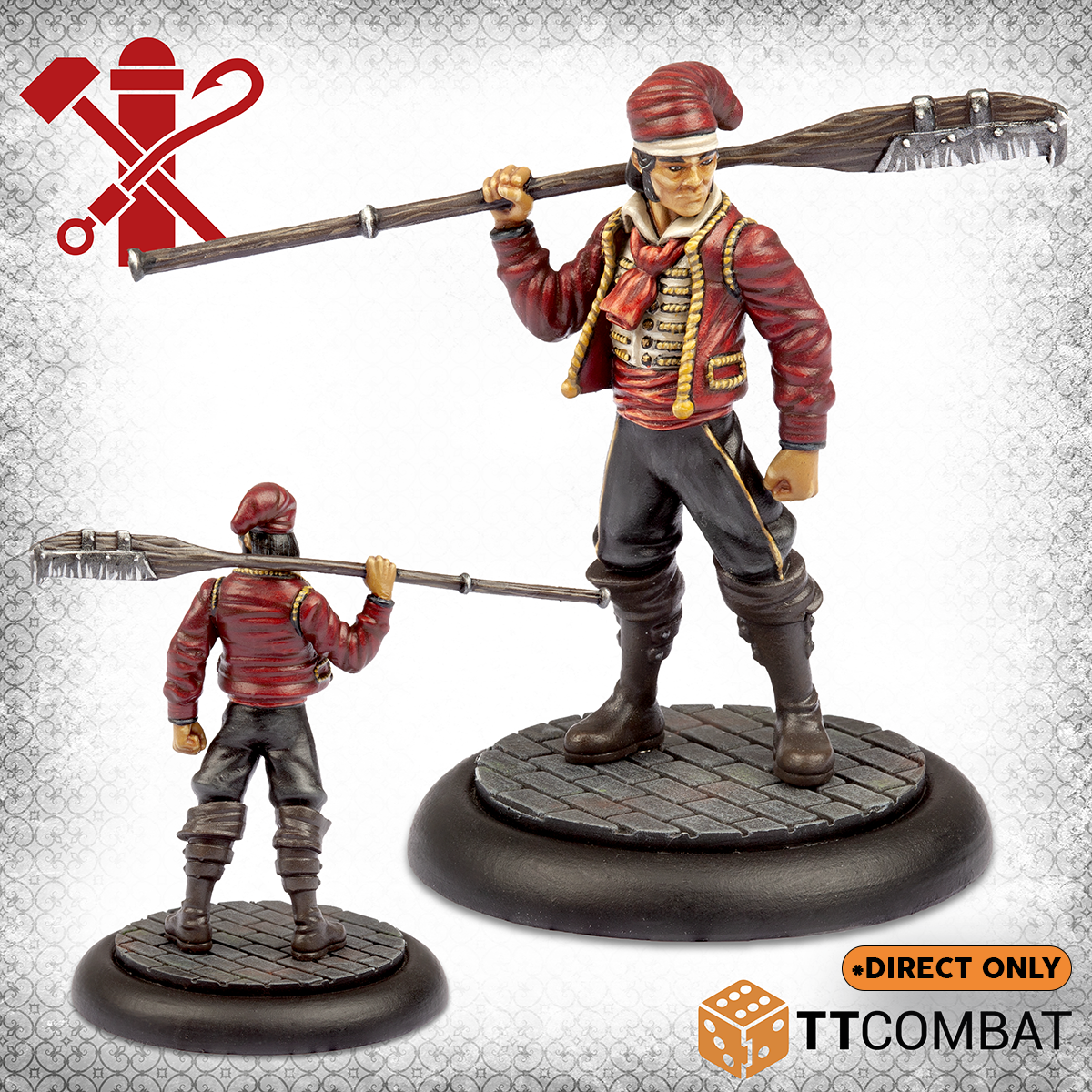 The Guild Single Miniature