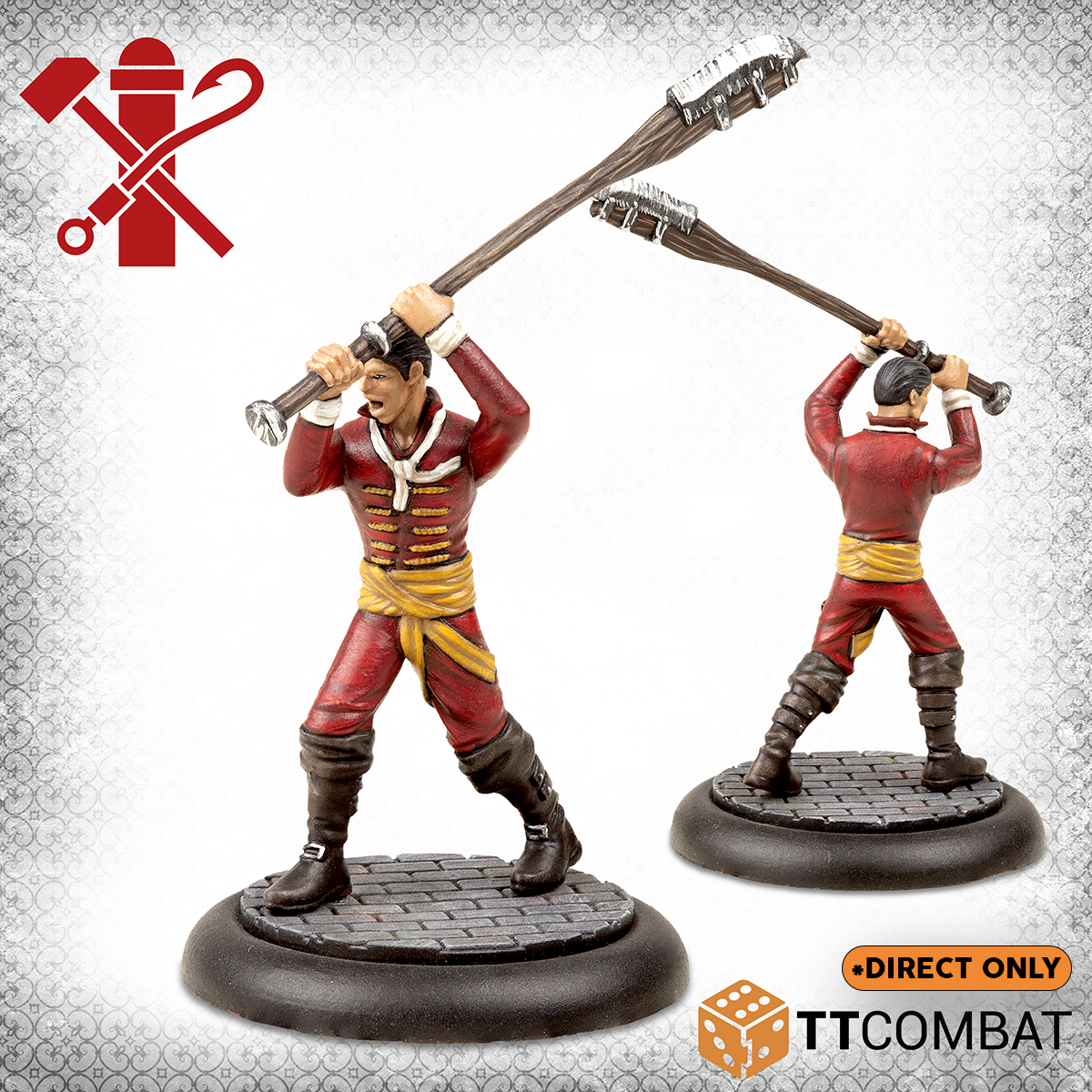 The Guild Single Miniature