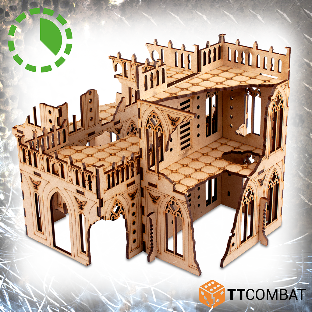 Ruined Academium