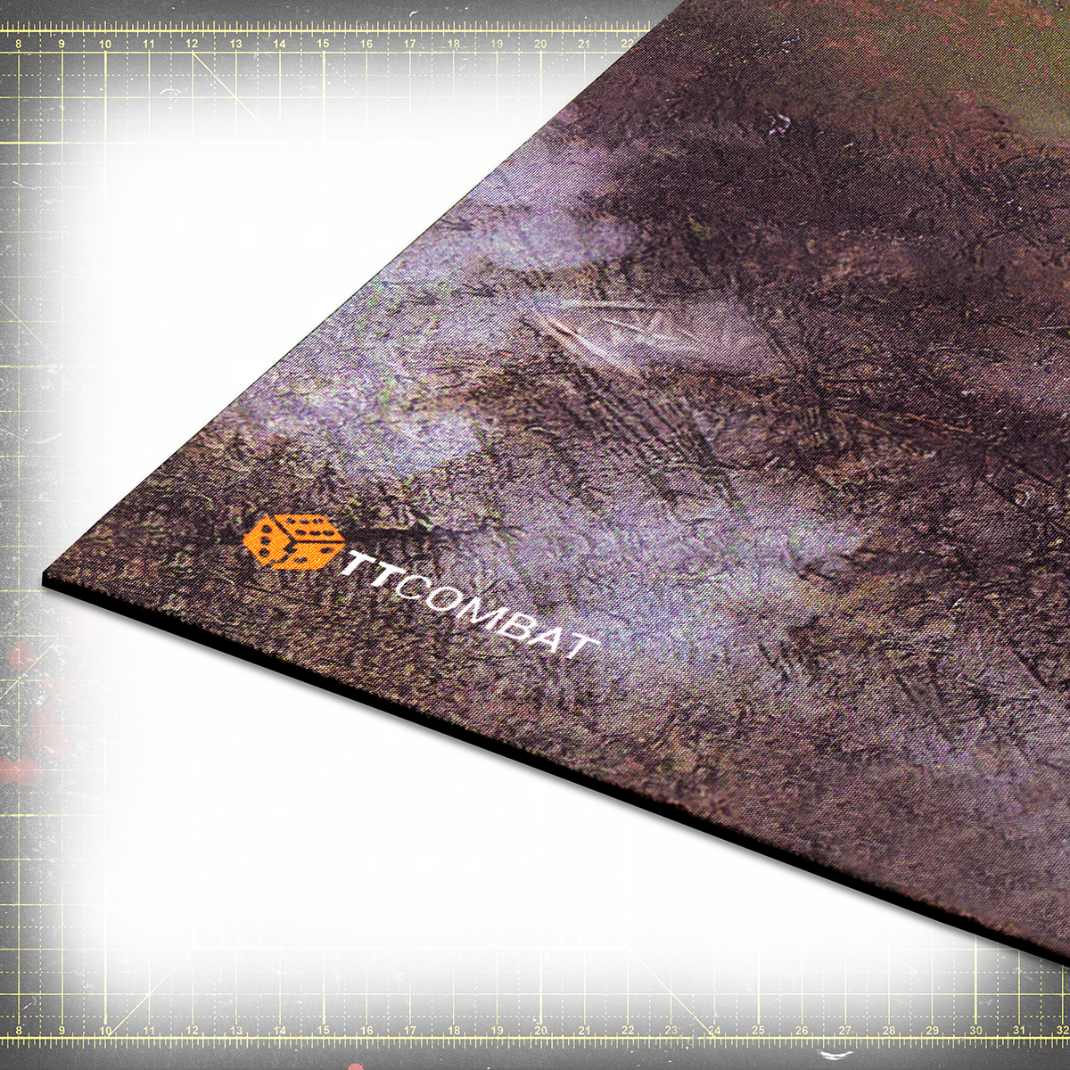 Graveyard Gaming Mat