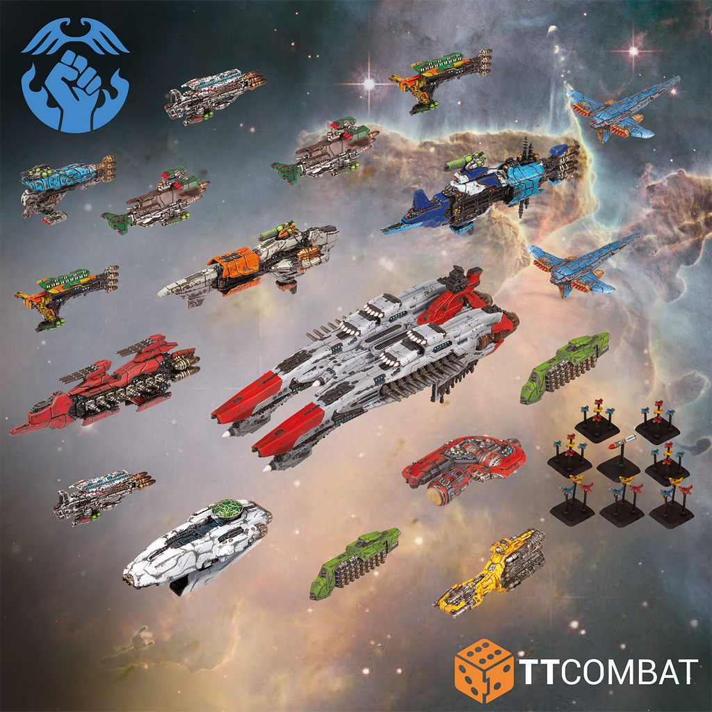 Resistance Battlefleet