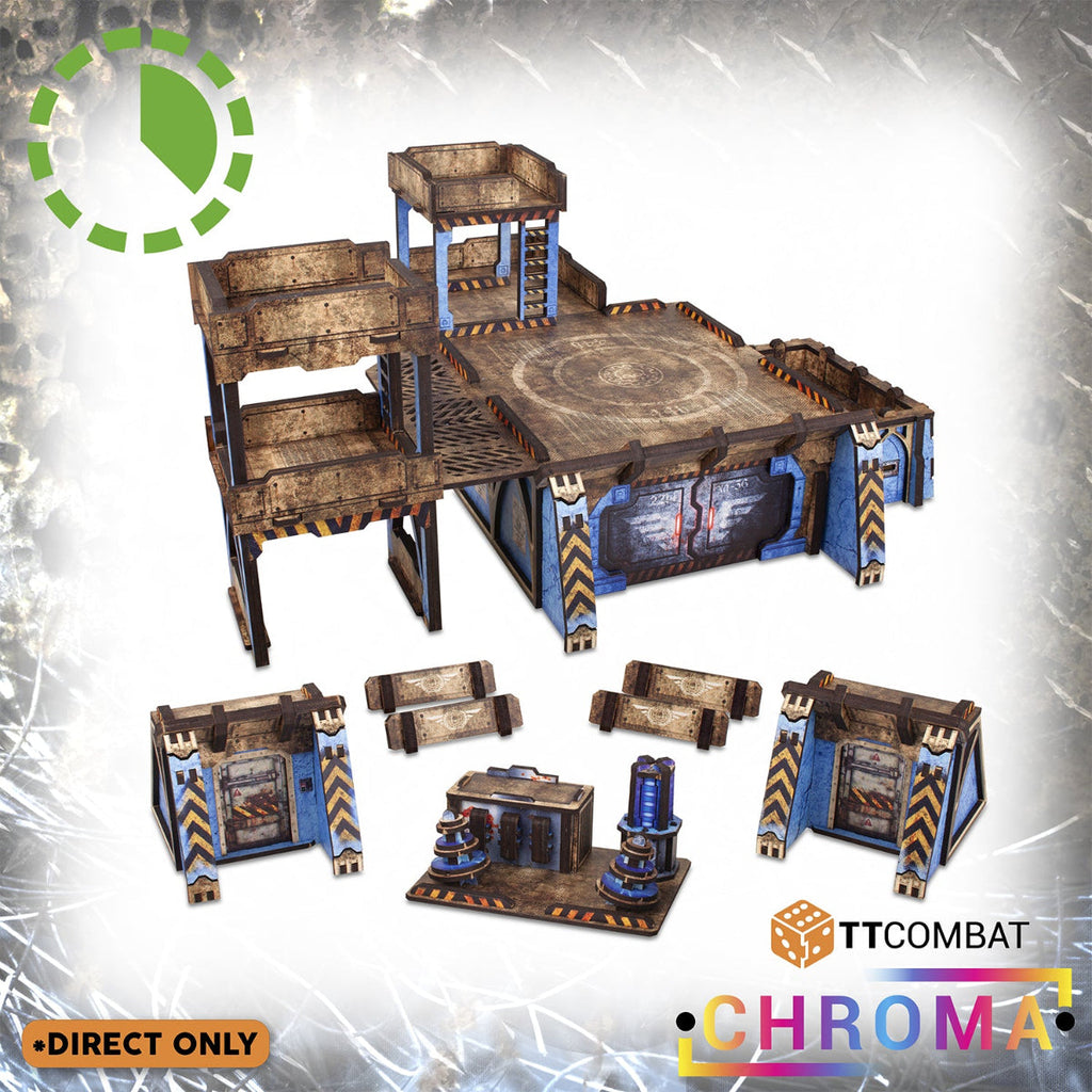 Advanced Landing Ground Classic Bundle