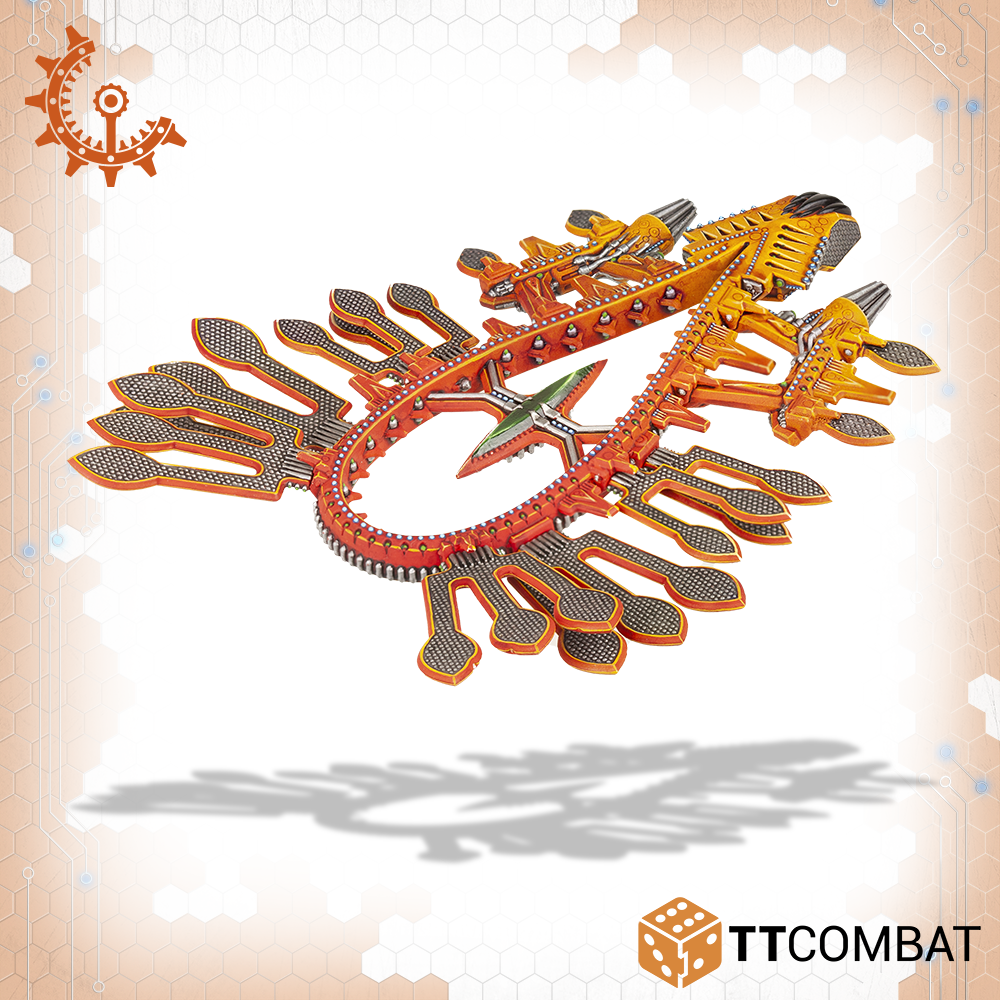Shaltari Adamah Gungate