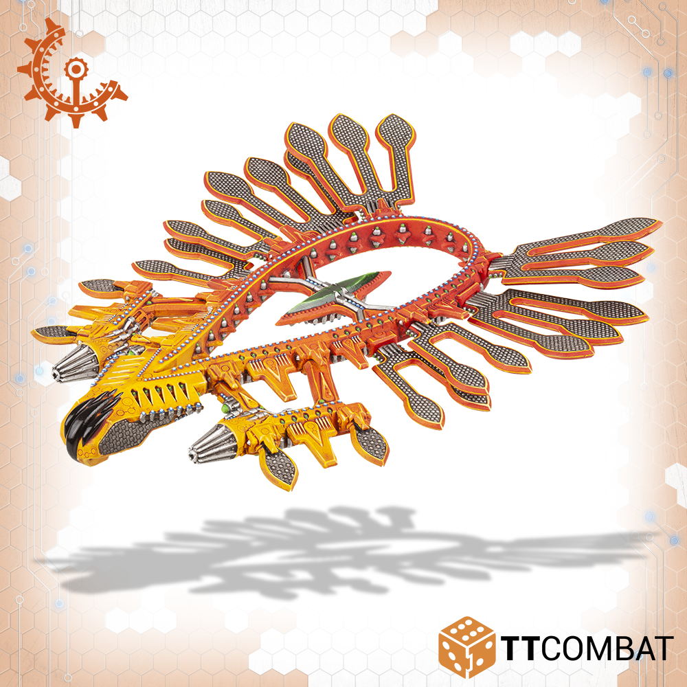 Shaltari Adamah Gungate