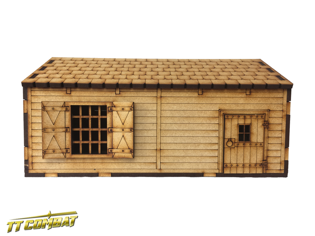 Hunting Lodge