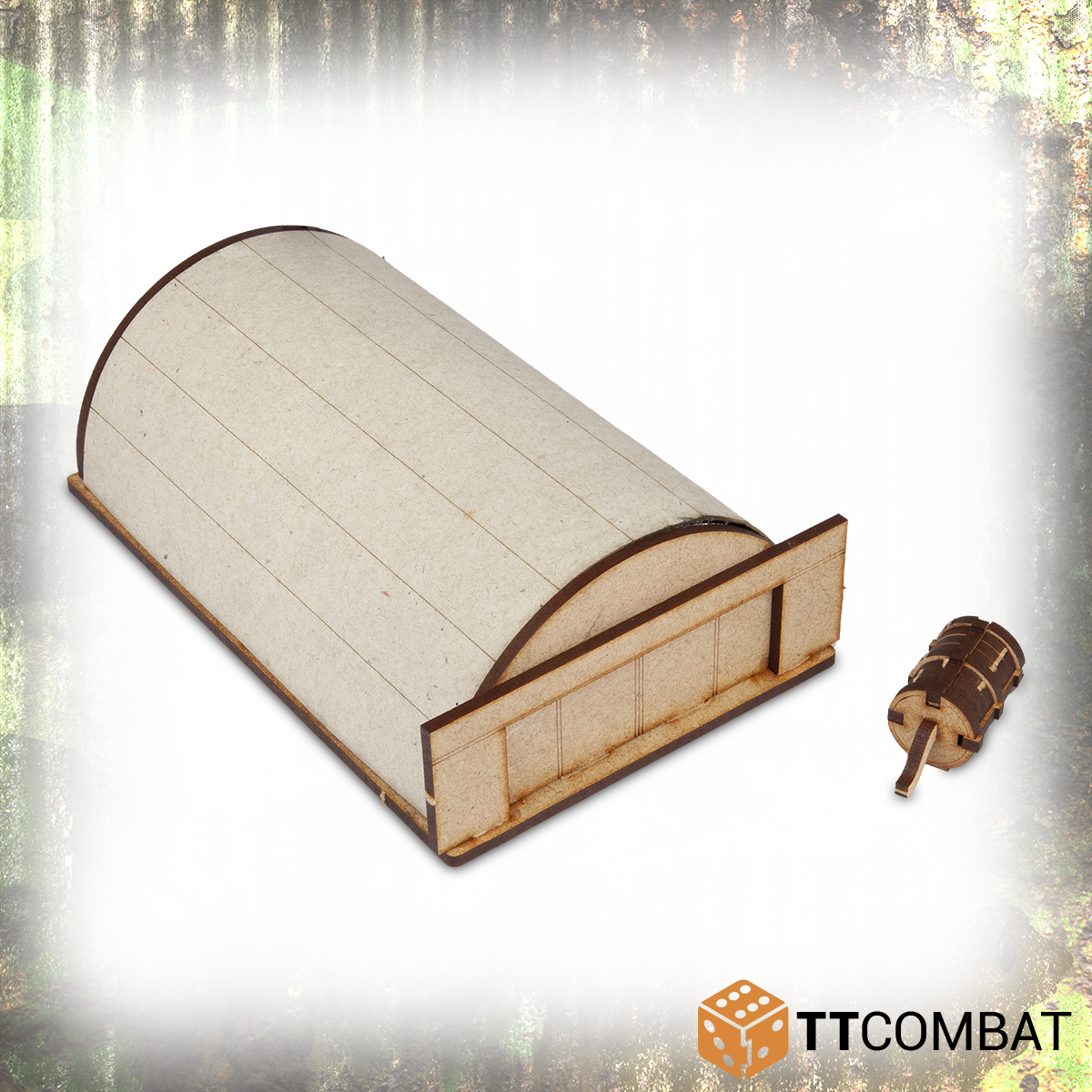 15mm Rural Military Base Bundle