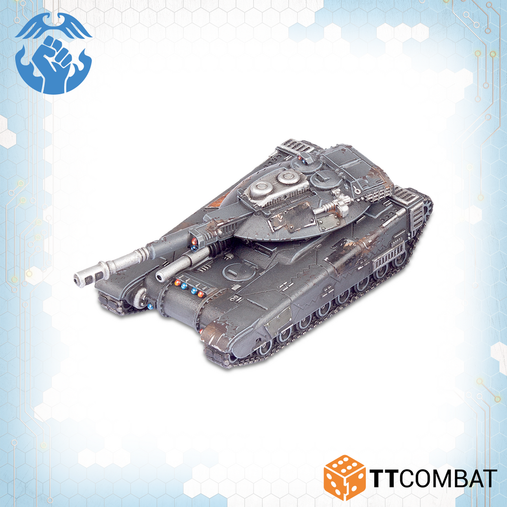 Hannibal Tanks