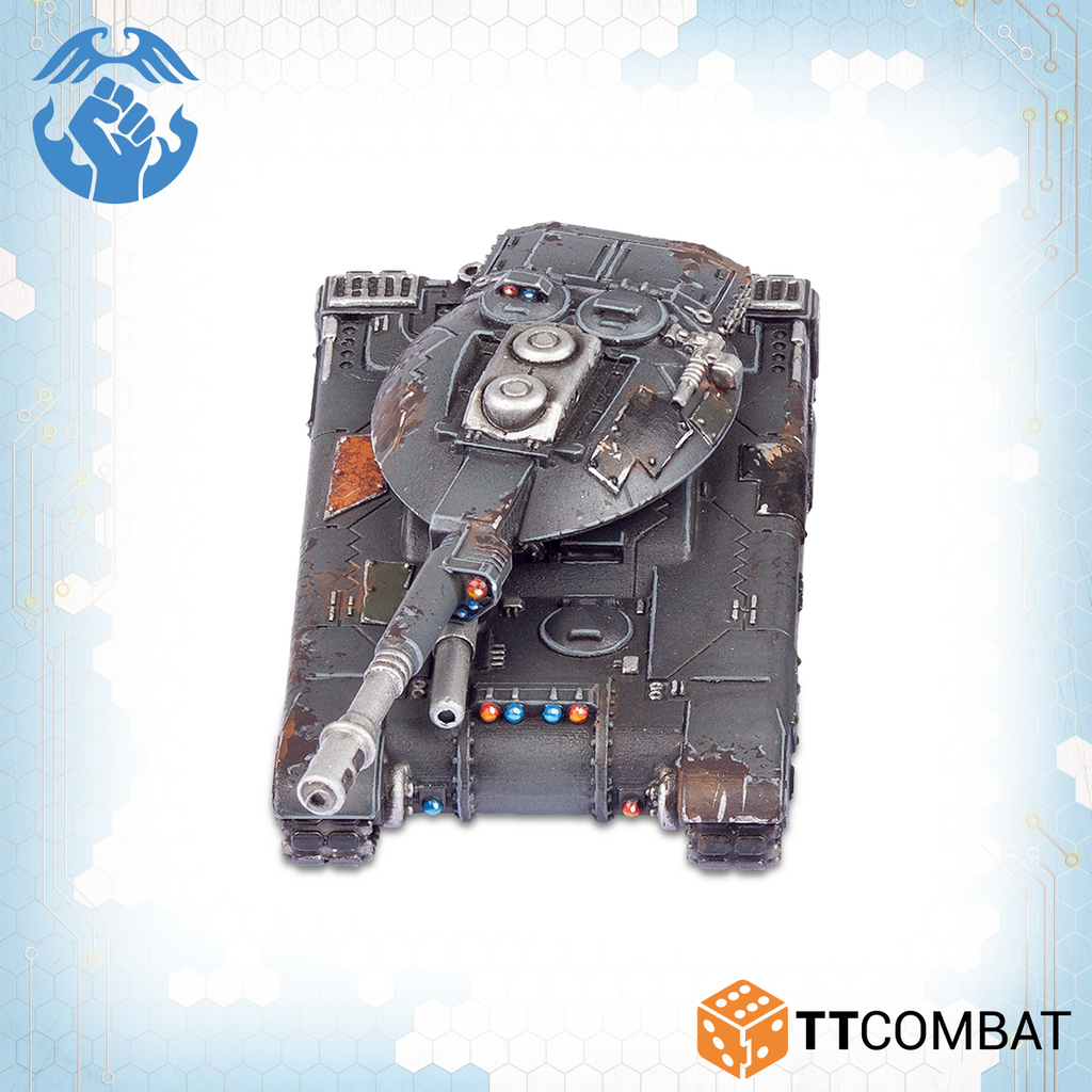 Hannibal Tanks