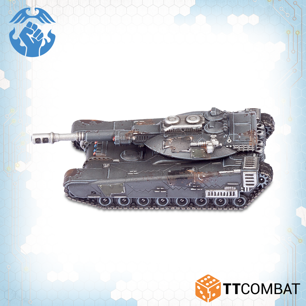 Hannibal Tanks