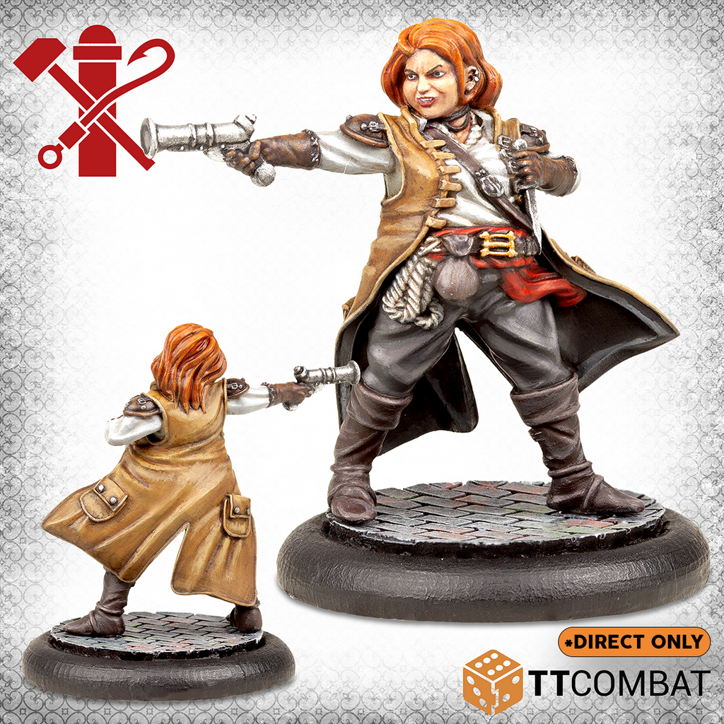 The Guild Single Miniature