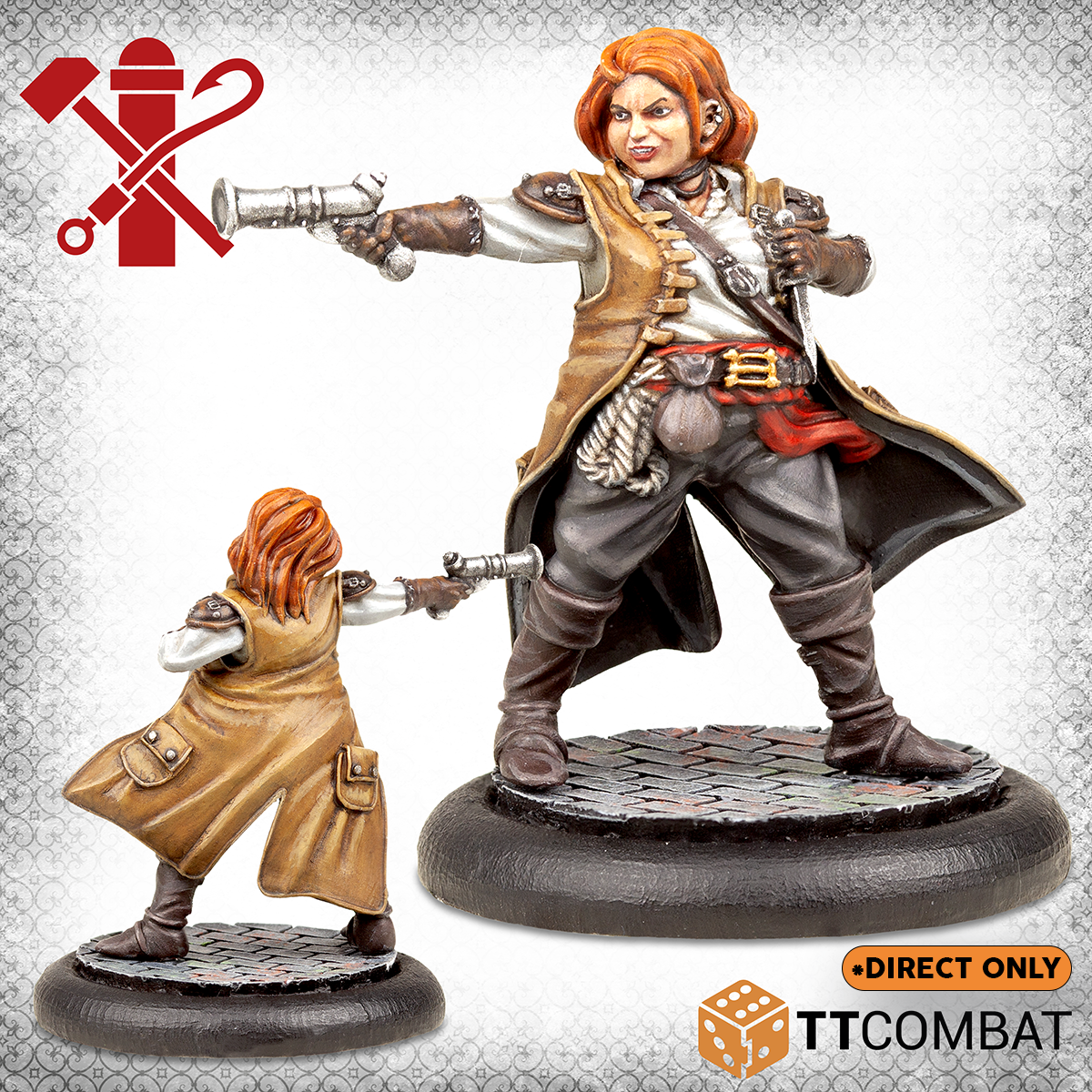 The Guild Single Miniature