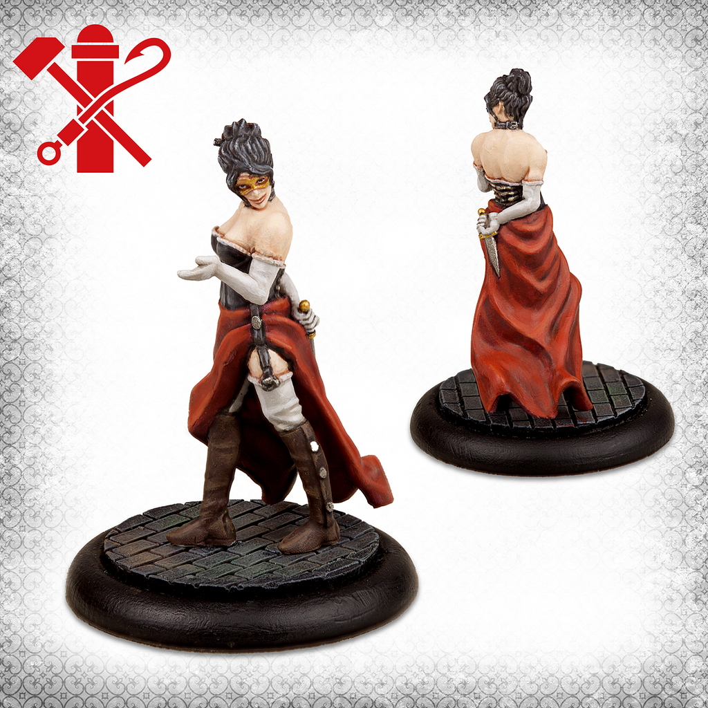 Sanguine Sin