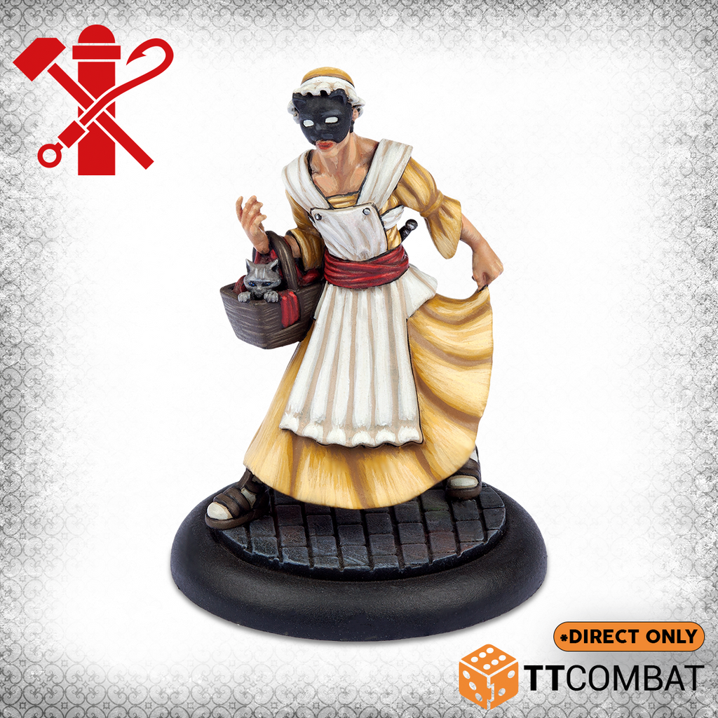 The Guild Single Miniature