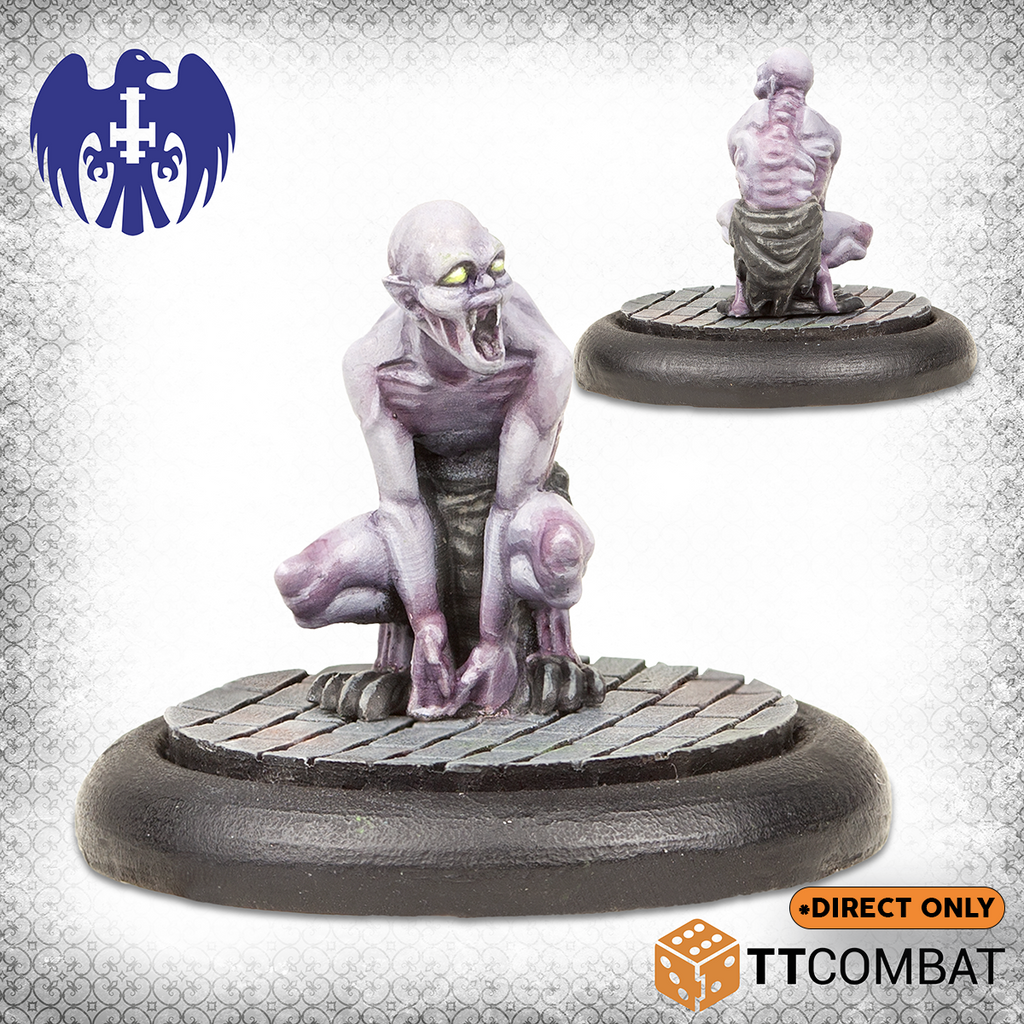 Strigoi Single Miniature