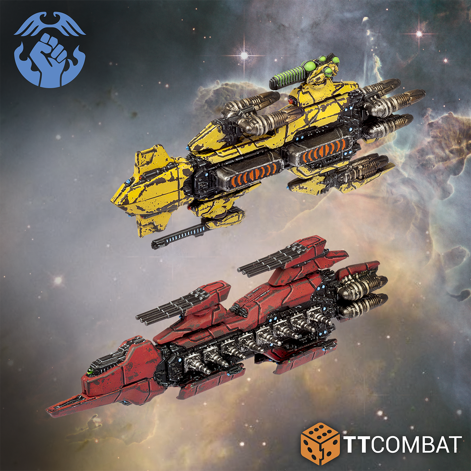 Resistance Core Ships