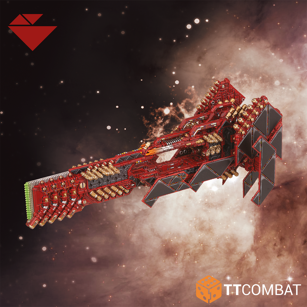 Bioficer Battlefleet