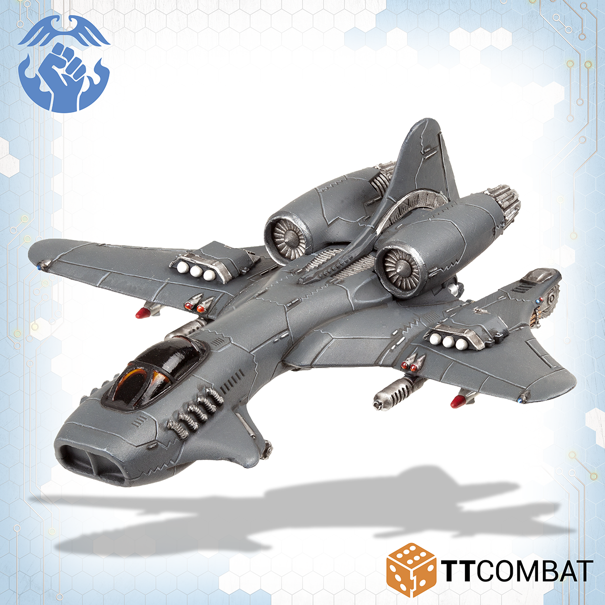 Hellhog Jumpjet