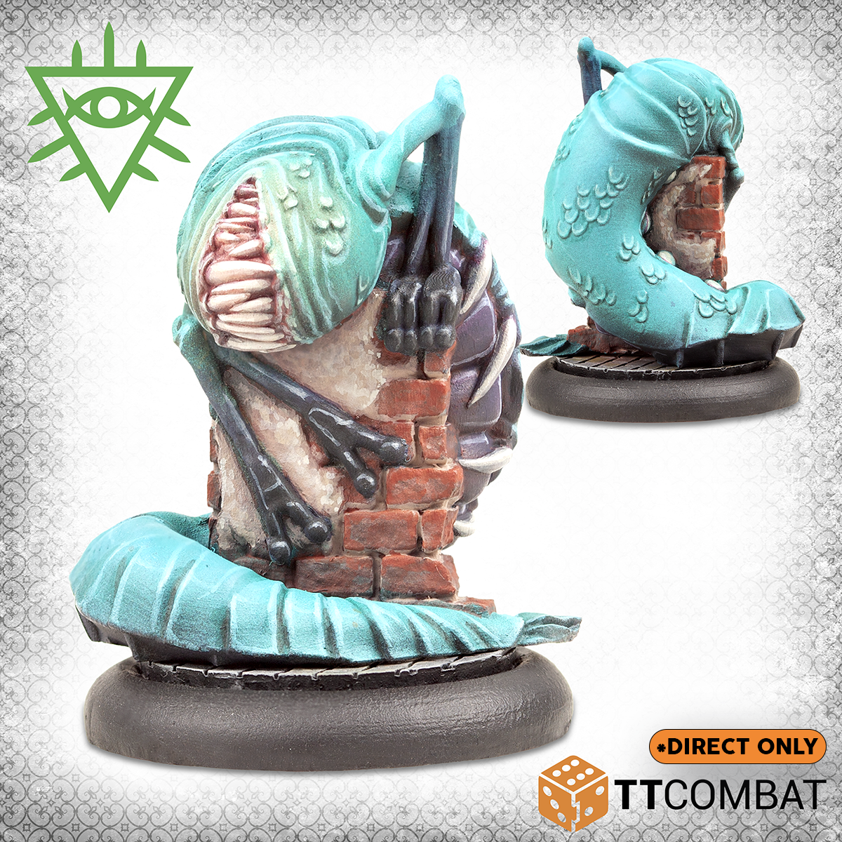 Rashaar Single Miniature