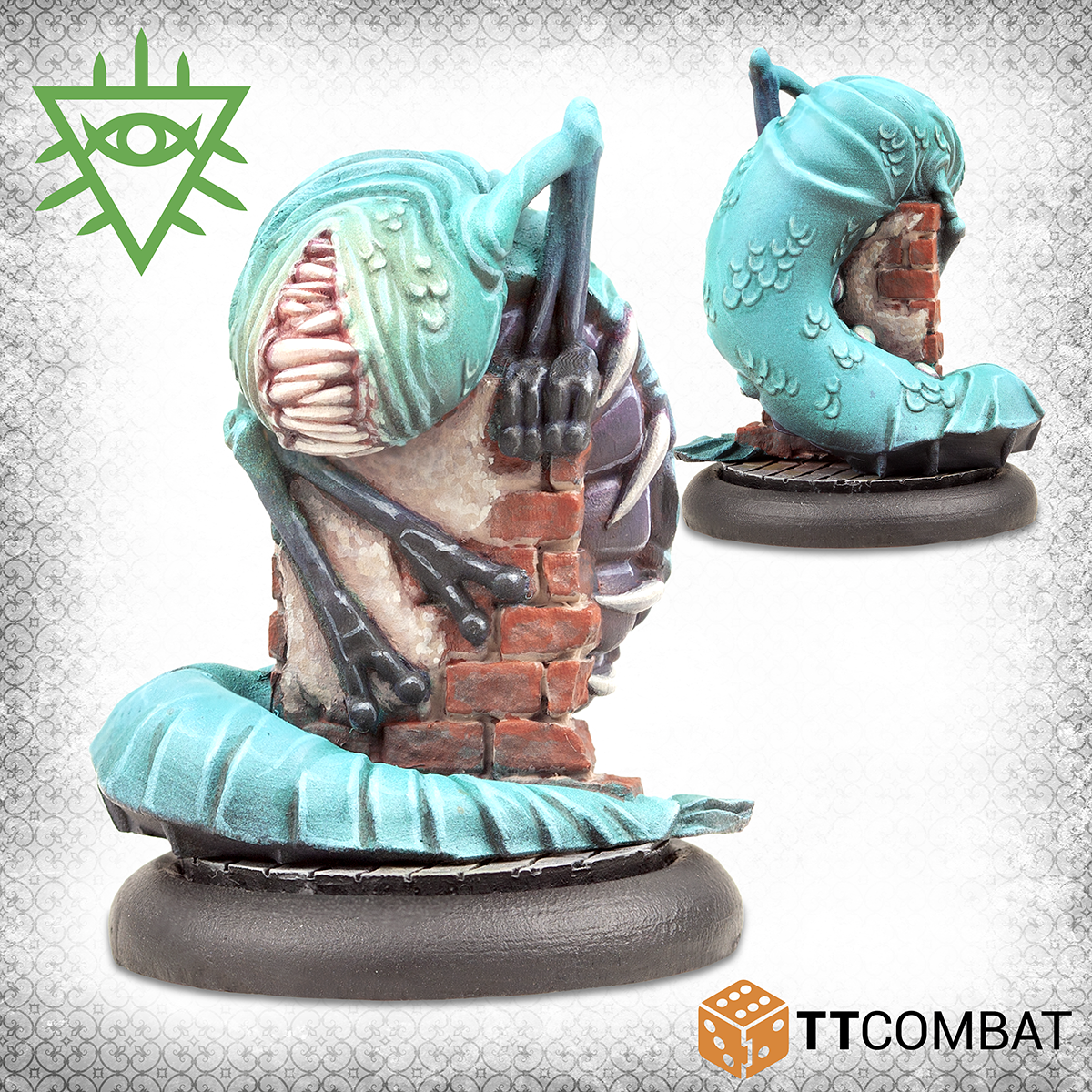 Rashaar Single Miniature