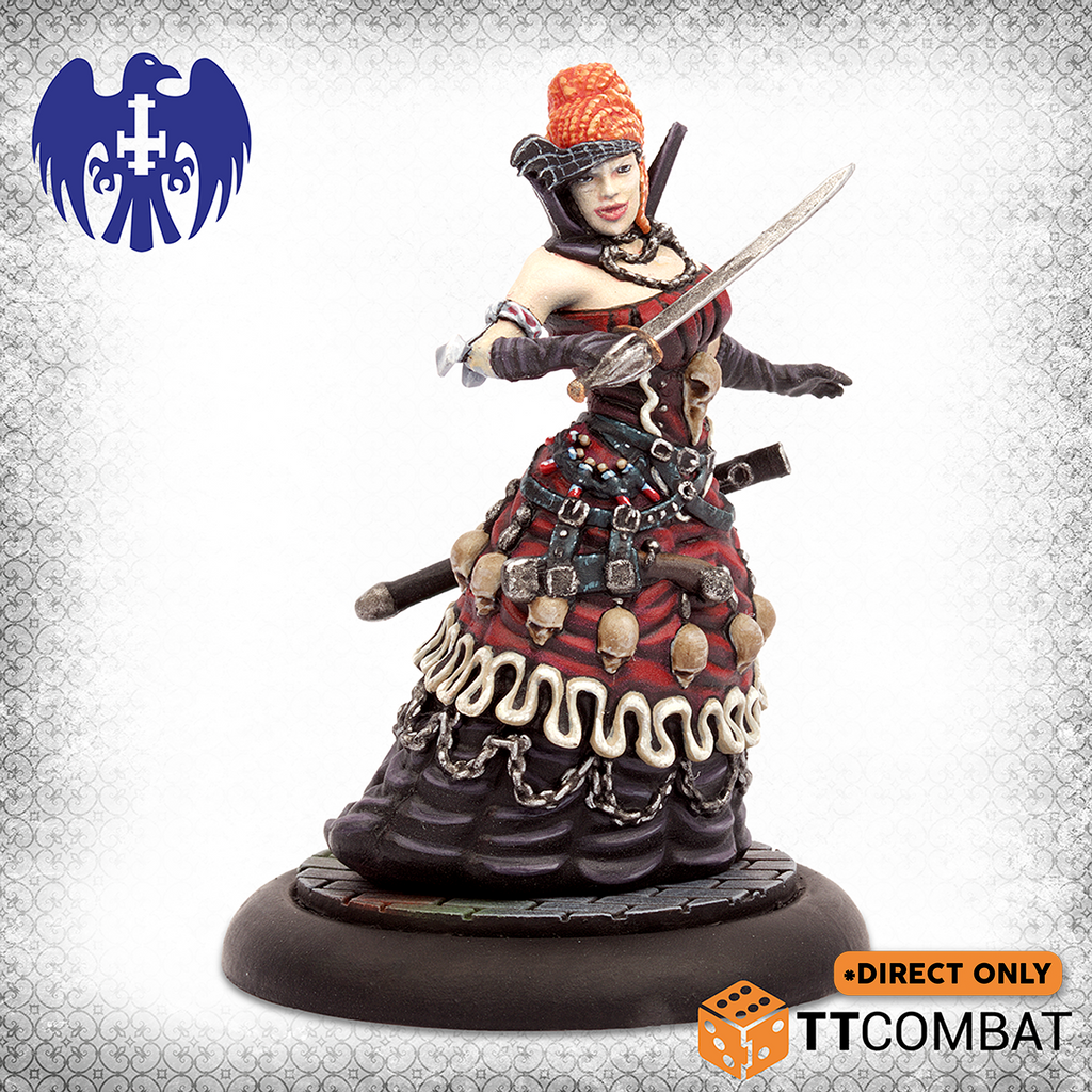 Strigoi Single Miniature