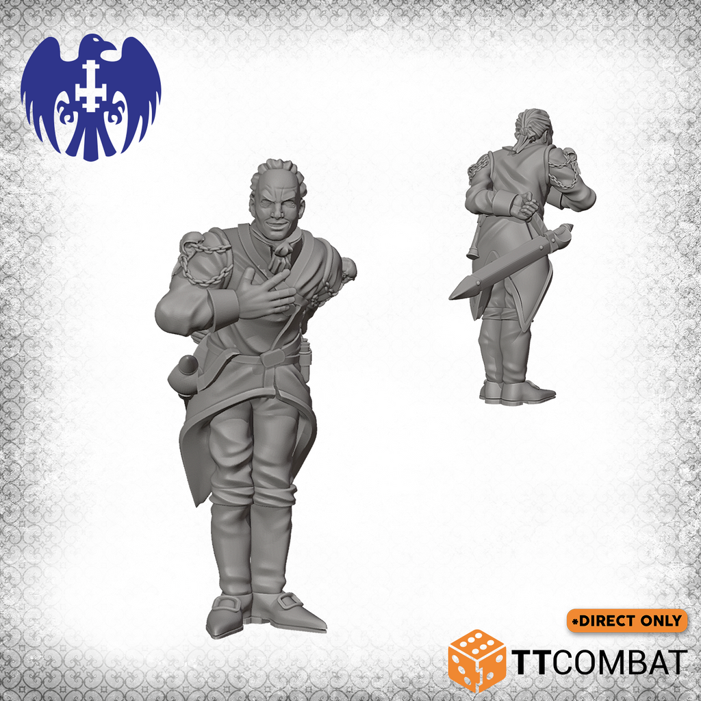 Strigoi Single Miniature