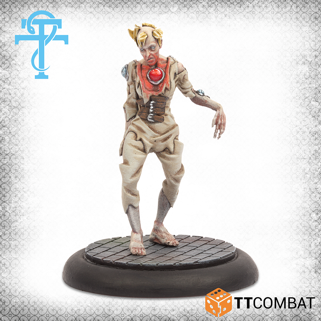 The Doctors Single Miniature