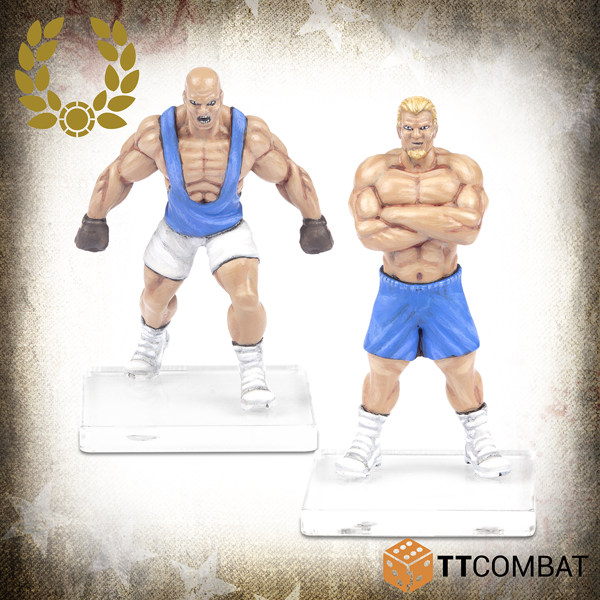 The Heavy Pounders