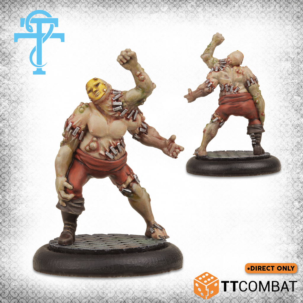 The Doctors Single Miniature
