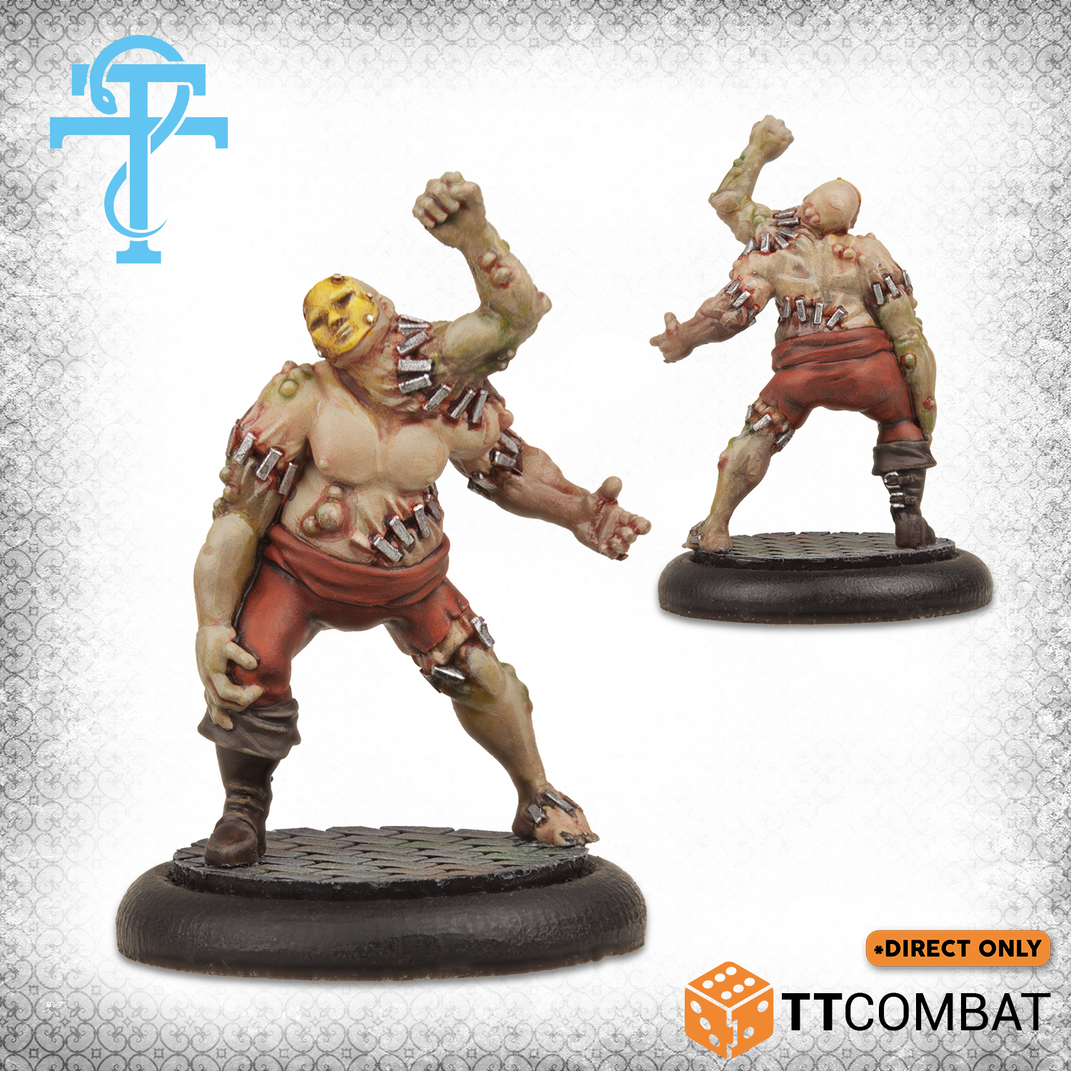The Doctors Single Miniature