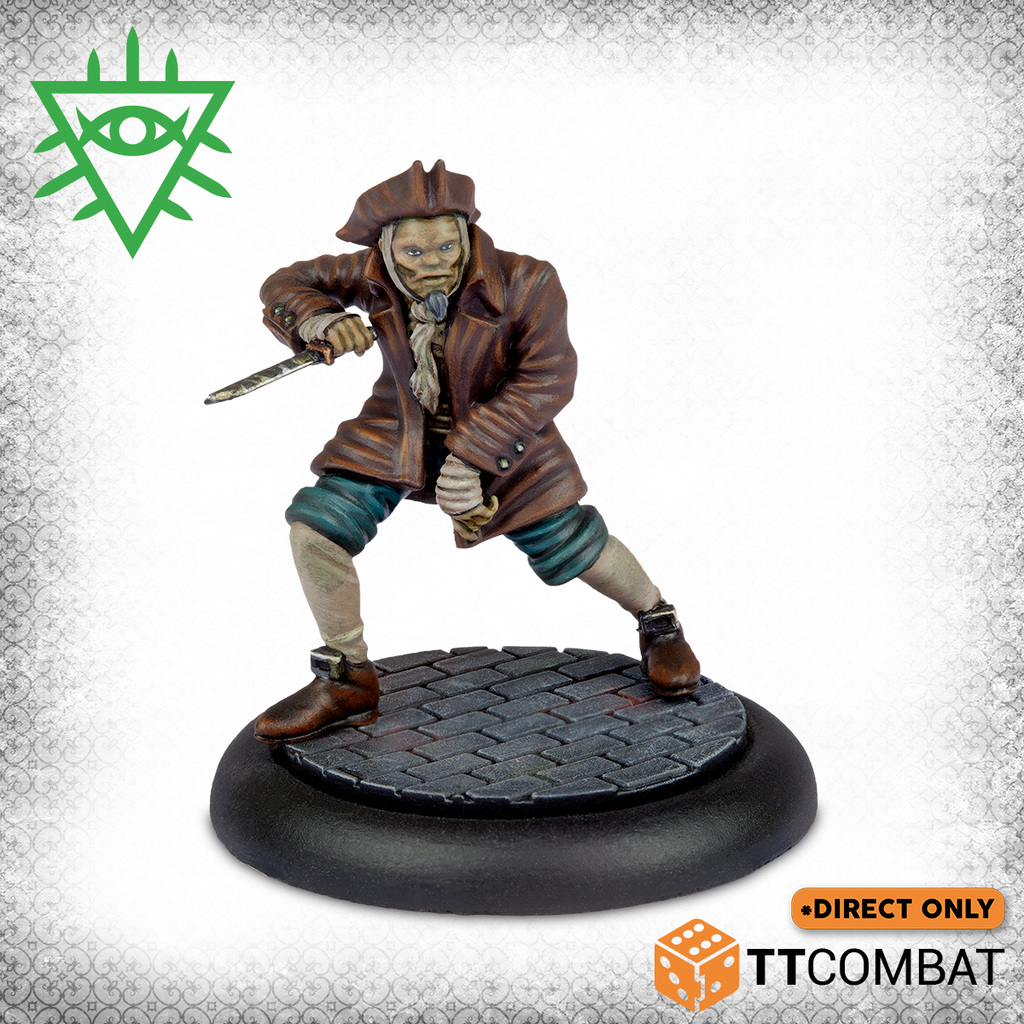 Rashaar Single Miniature