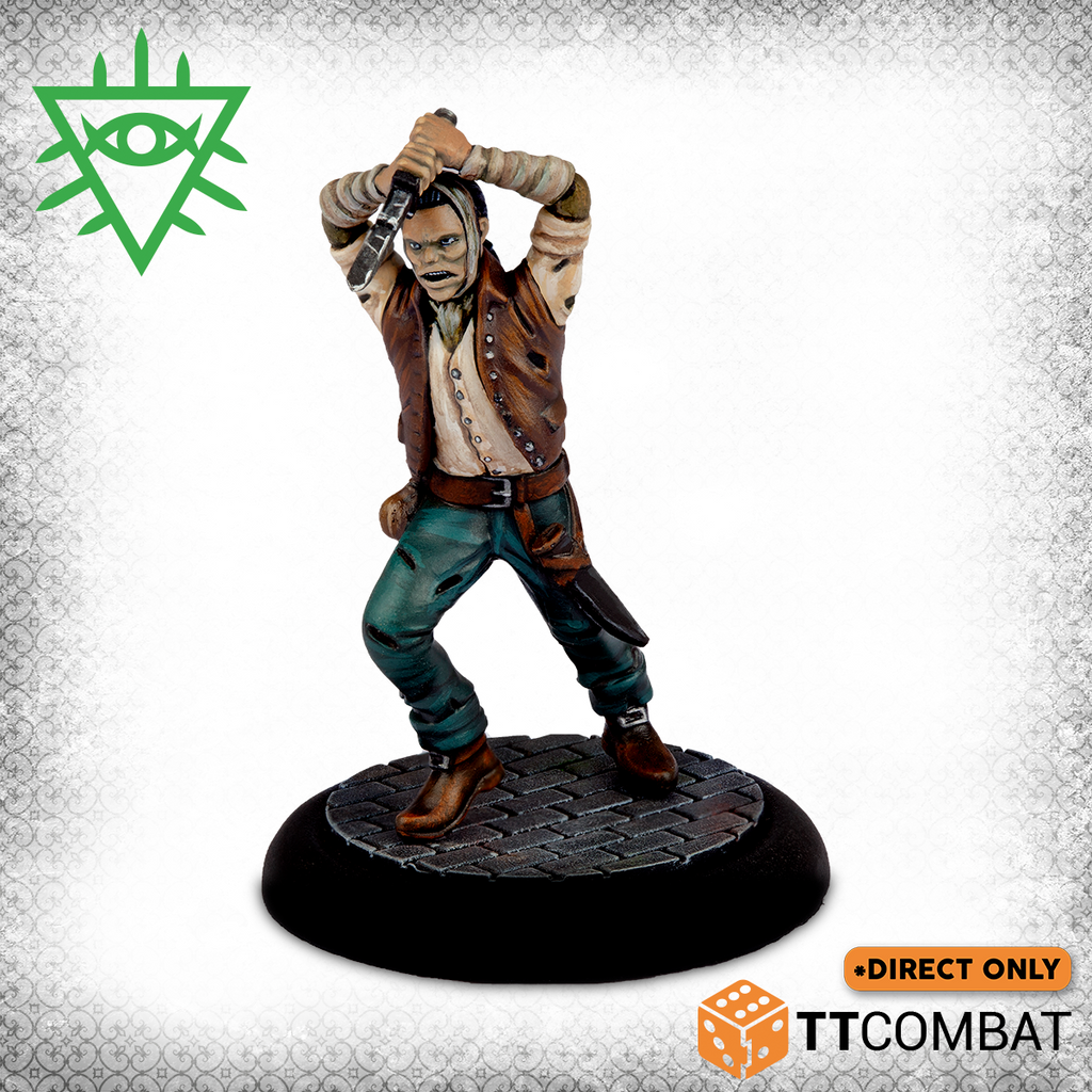 Rashaar Single Miniature