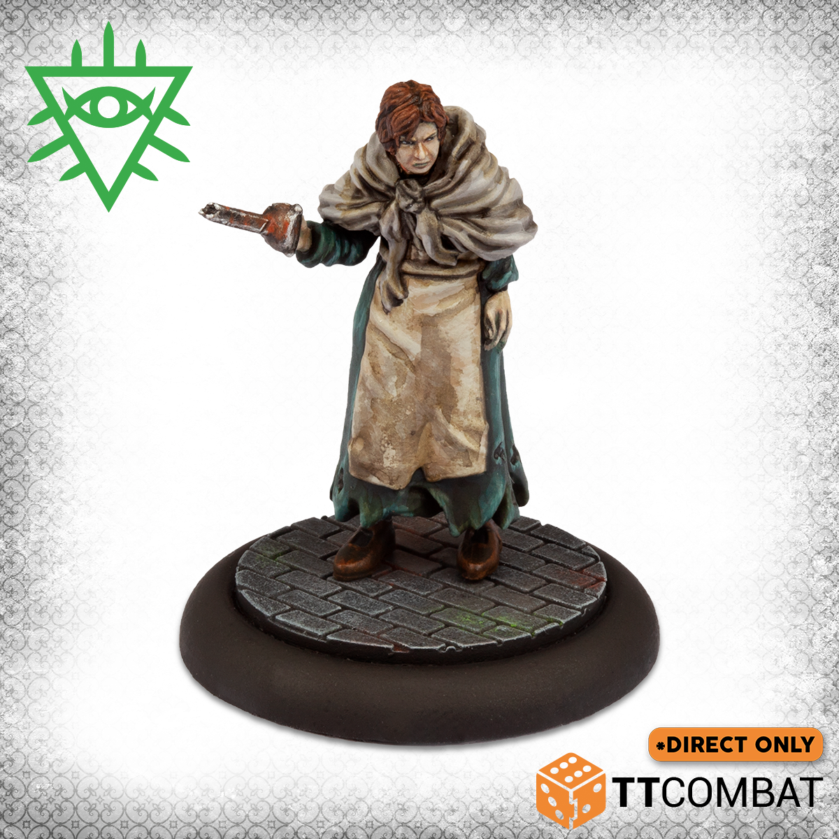Rashaar Single Miniature