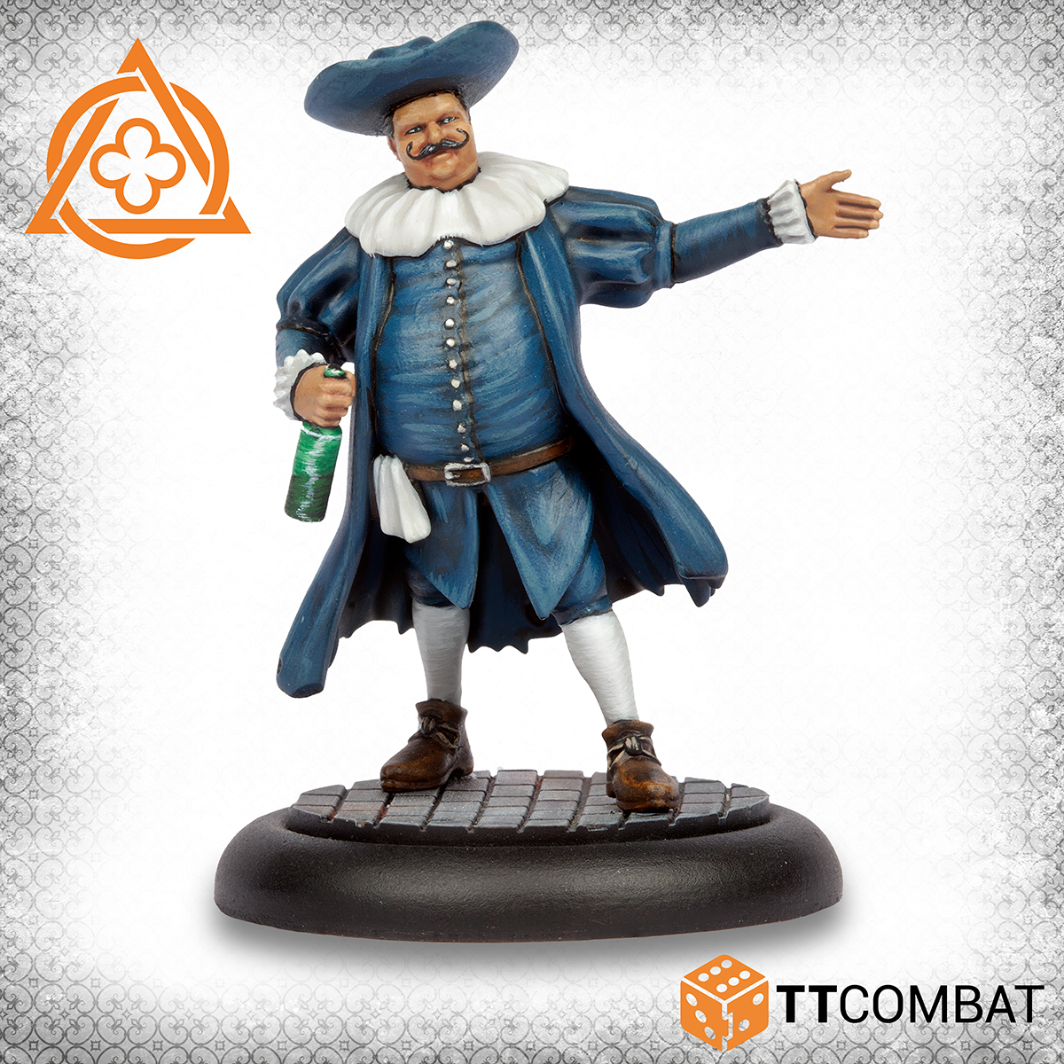 Gifted Commedia dell'Arte