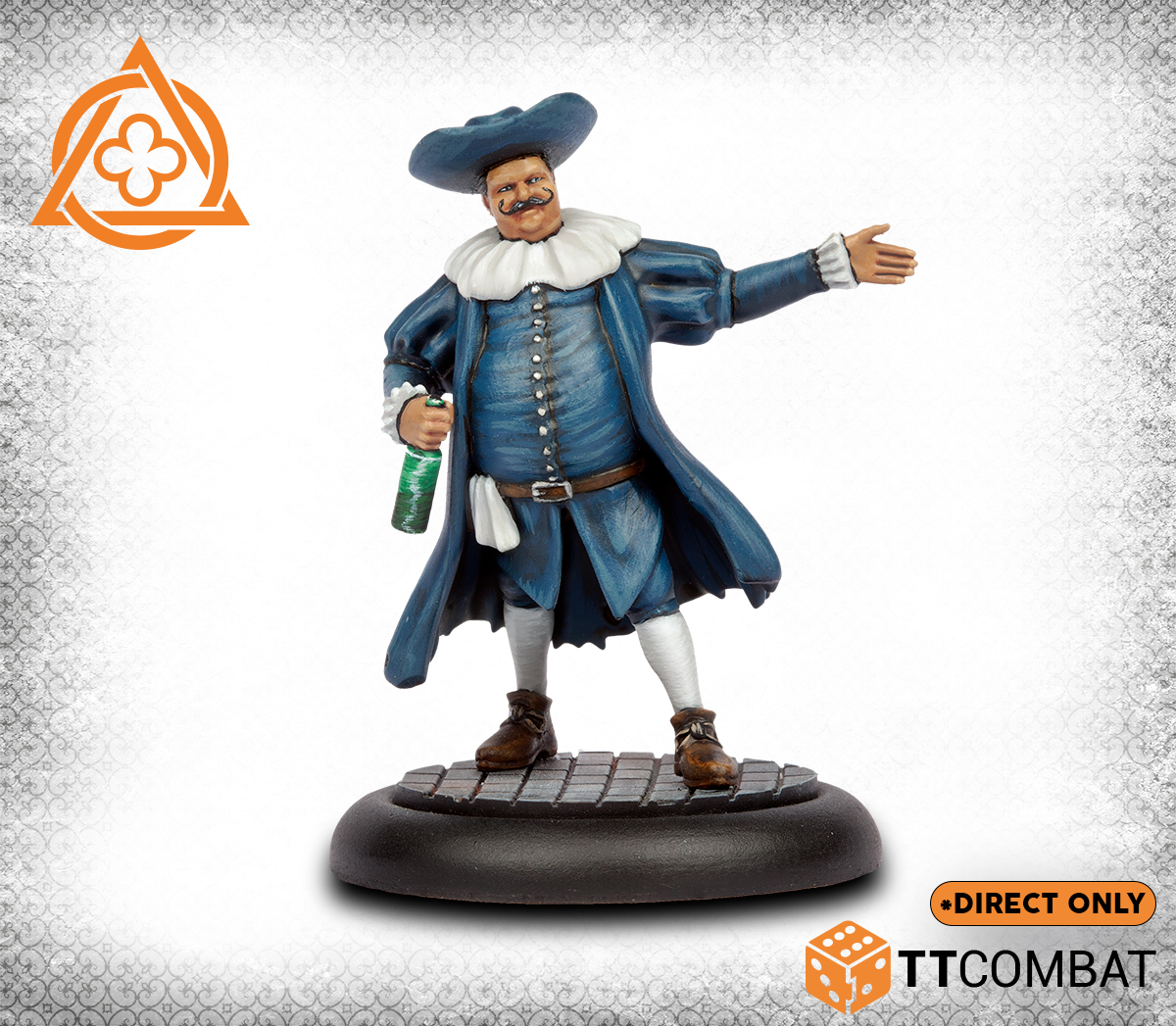 Gifted Single Miniature