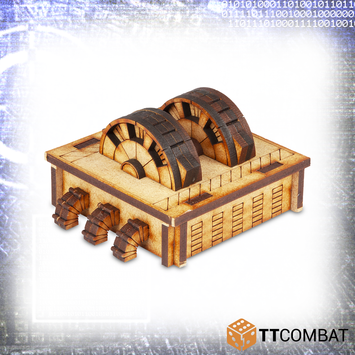 Industrial Accessories