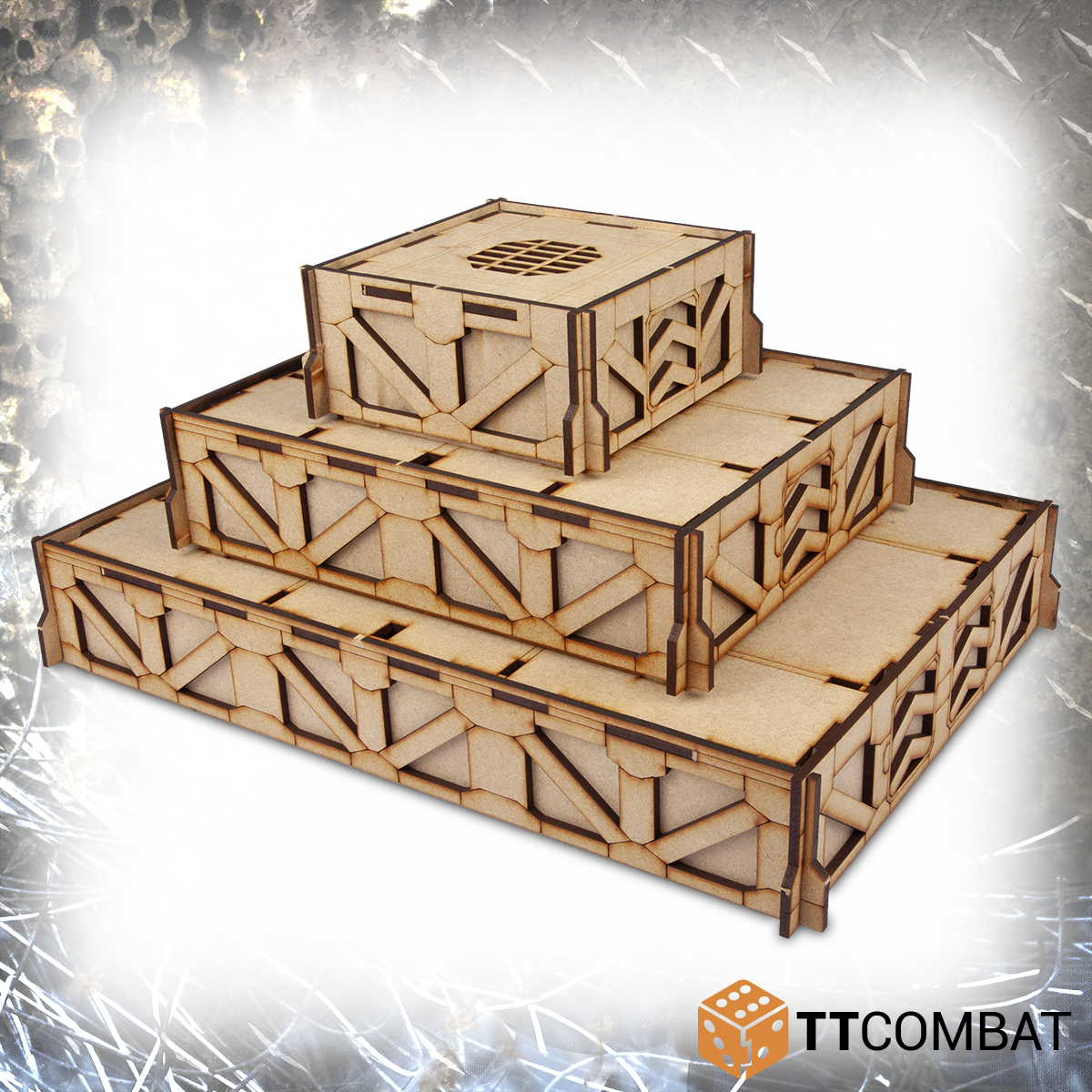 Municipium Sector Board Bundle 2019