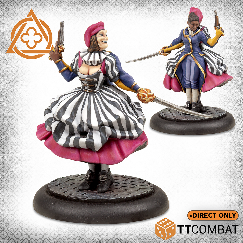 Gifted Single Miniature