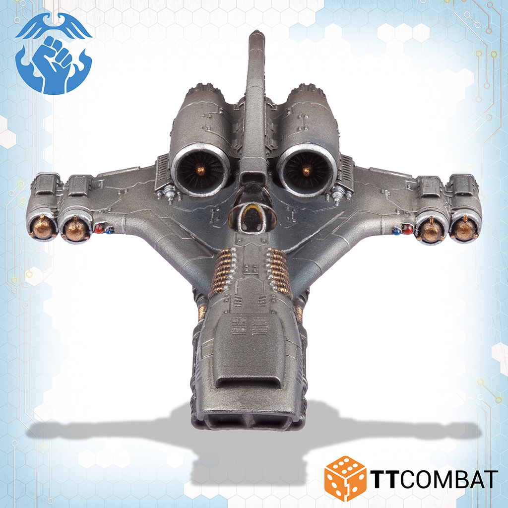 Tempest Interceptor