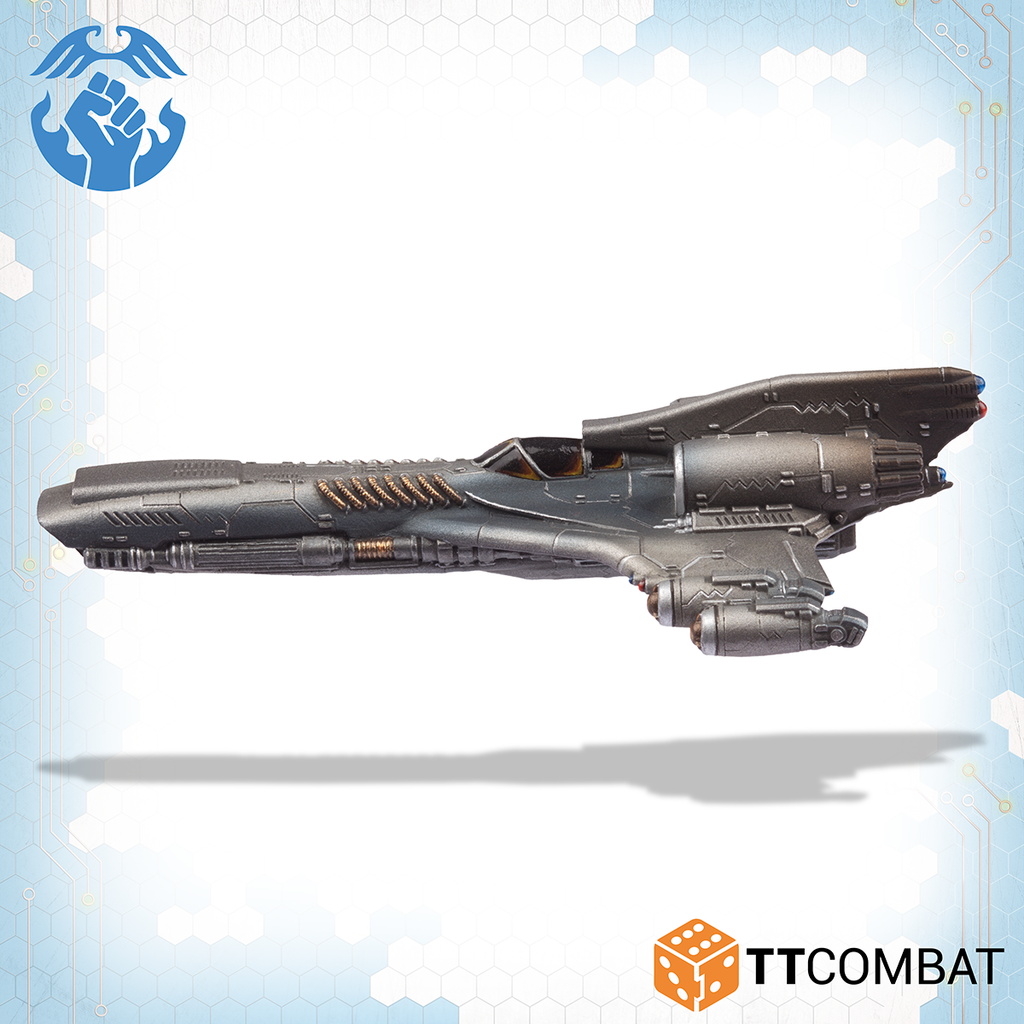 Tempest Interceptor